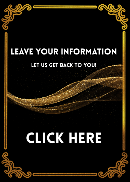 Leave your information 